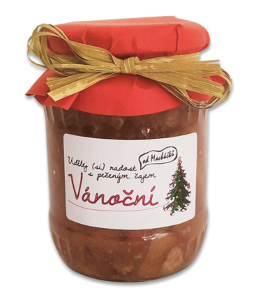 Pečený čaj - Voňavé Vianoce