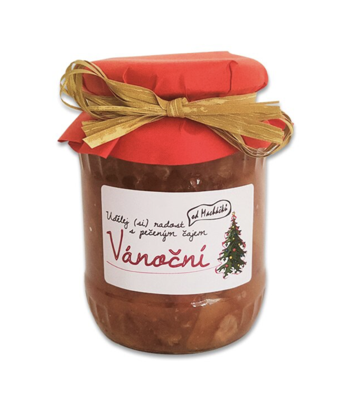 Pečený čaj - Voňavé Vianoce