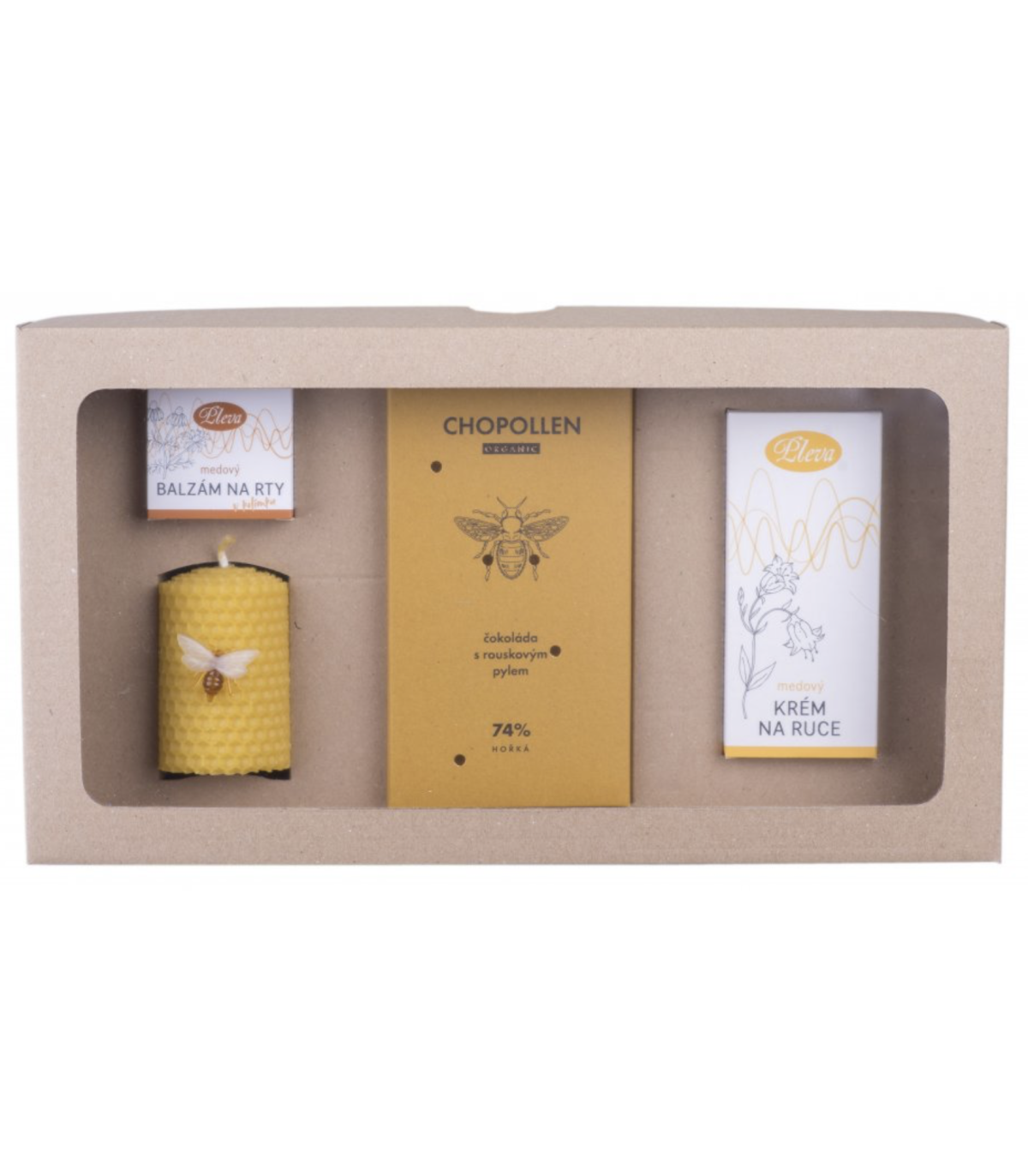 Kúzlo včelích produktov