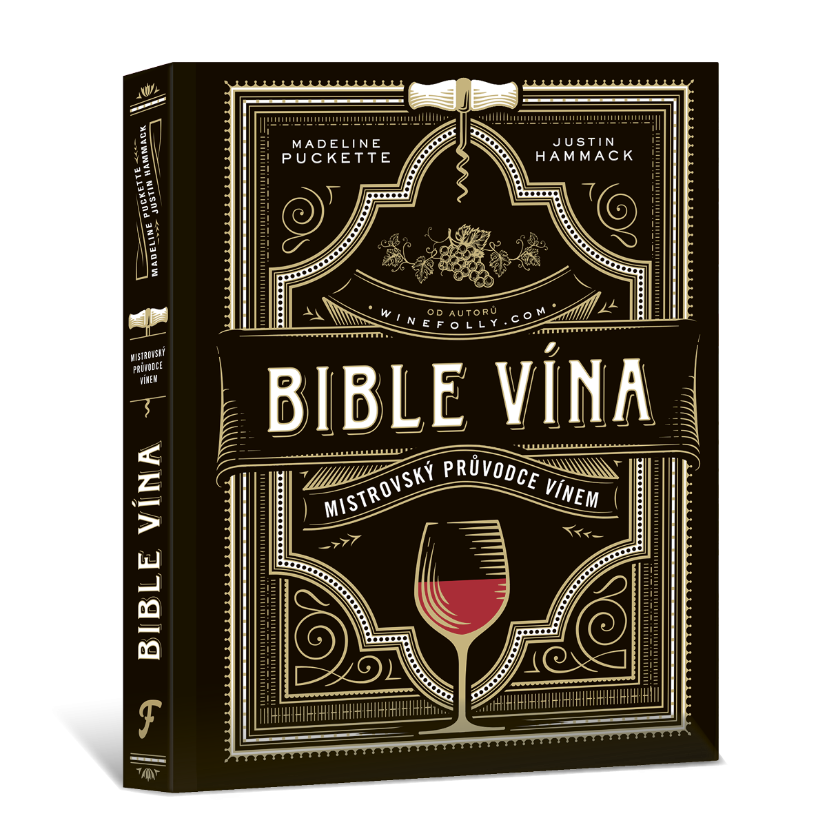 E-shop Bible vína