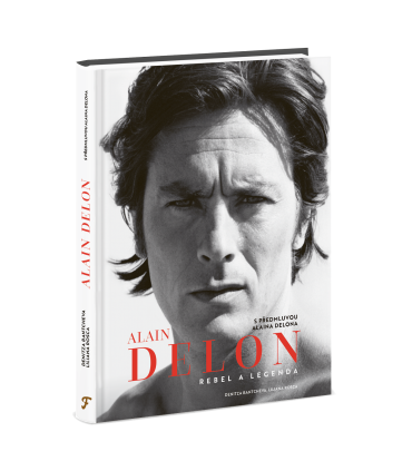 Alain Delon - Rebel a legenda