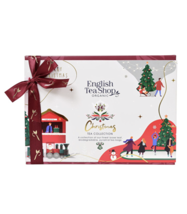 Darčeková kolekcia aromatických čajových pyramídok