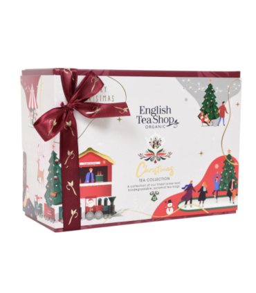 Darčeková kolekcia aromatických čajových pyramídok