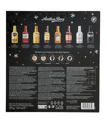 Adventný kalendár s likérmi – darček pre dedka a otecka | Babičkárstvo