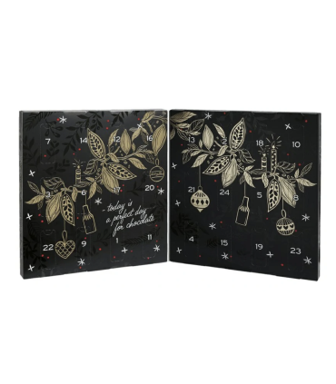 Adventný kalendár s likérmi – darček pre dedka a otecka | Babičkárstvo