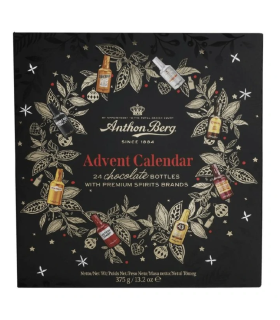 Adventný kalendár s likérmi – darček pre dedka a otecka | Babičkárstvo