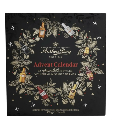 Adventný kalendár s likérmi – darček pre dedka a otecka | Babičkárstvo
