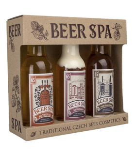 Darčekové balenie Beer Spa