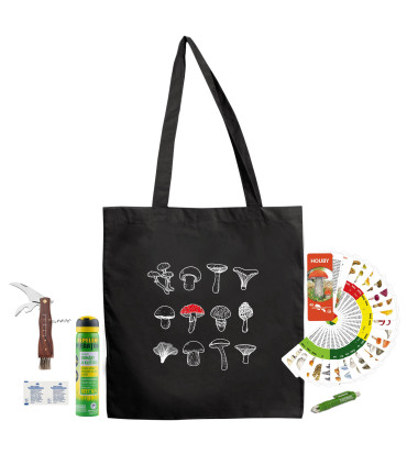 Súprava pre hubárov