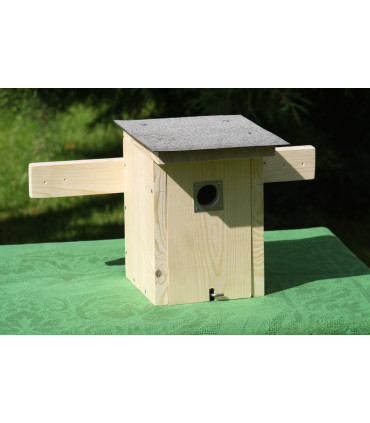 Zostav si vtáčiu búdku