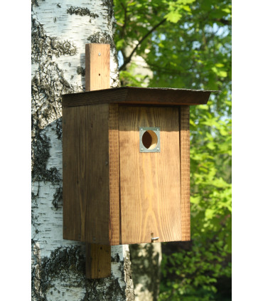 Zostav si vtáčiu búdku