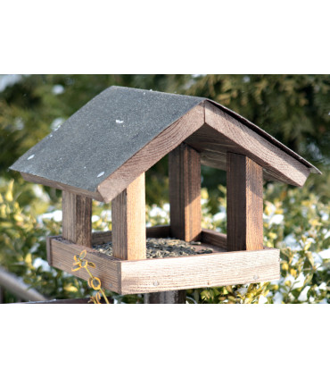 Sestavte si krmítko pro ptáky | dárek pro dědečka