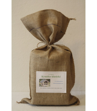 Sestavte si krmítko pro ptáky | dárek pro dědečka