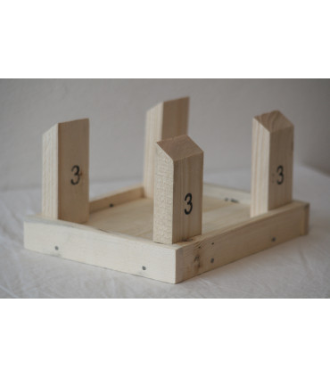 Sestavte si krmítko pro ptáky | dárek pro dědečka