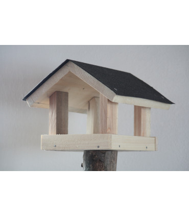 Sestavte si krmítko pro ptáky | dárek pro dědečka