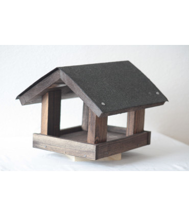 Sestavte si krmítko pro ptáky | dárek pro dědečka