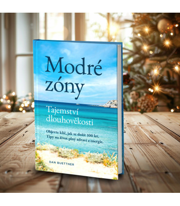 Modré zóny: Tajemství dlouhověkosti