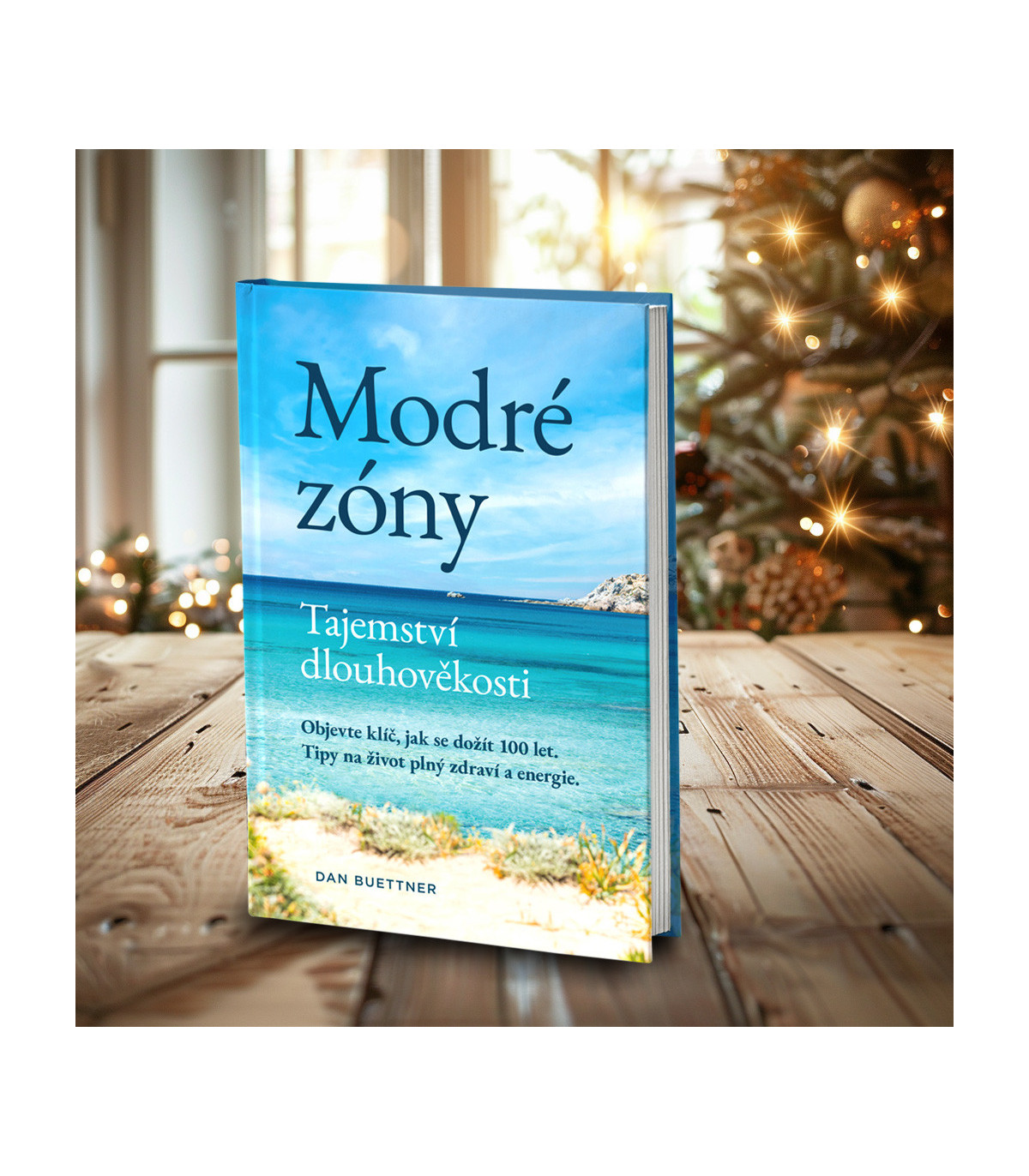 Modré zóny: Tajemství dlouhověkosti