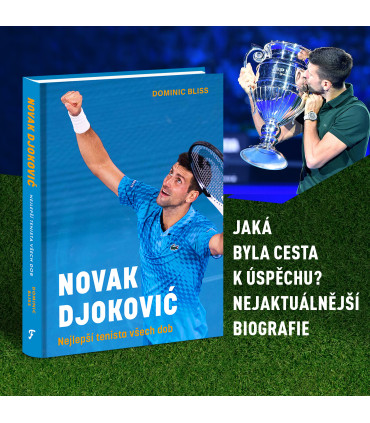 Novak Djoković: Najlepší tenista všetkých čias