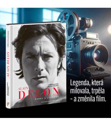 Alain Delon - Rebel a legenda