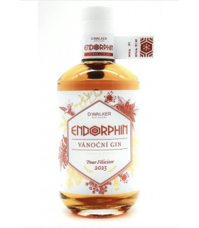 Vianočný gin pre dedka v darčekovom balení | Originálny darček od srdca