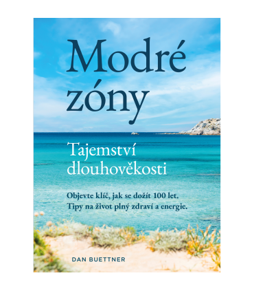Modré zóny: Tajemství dlouhověkosti