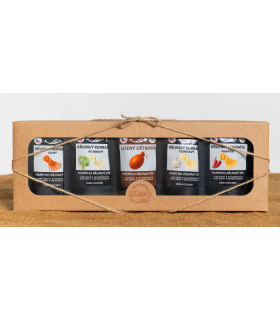 Lyofilizované korbáčiky – originálny darček pre dedka