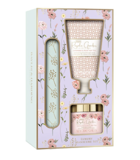 Darčeková súprava starostlivosti o ruky s pilníkom