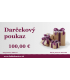 Darčekový poukaz 100 EUR