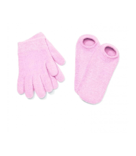 Hydratačné rukavice a ponožky