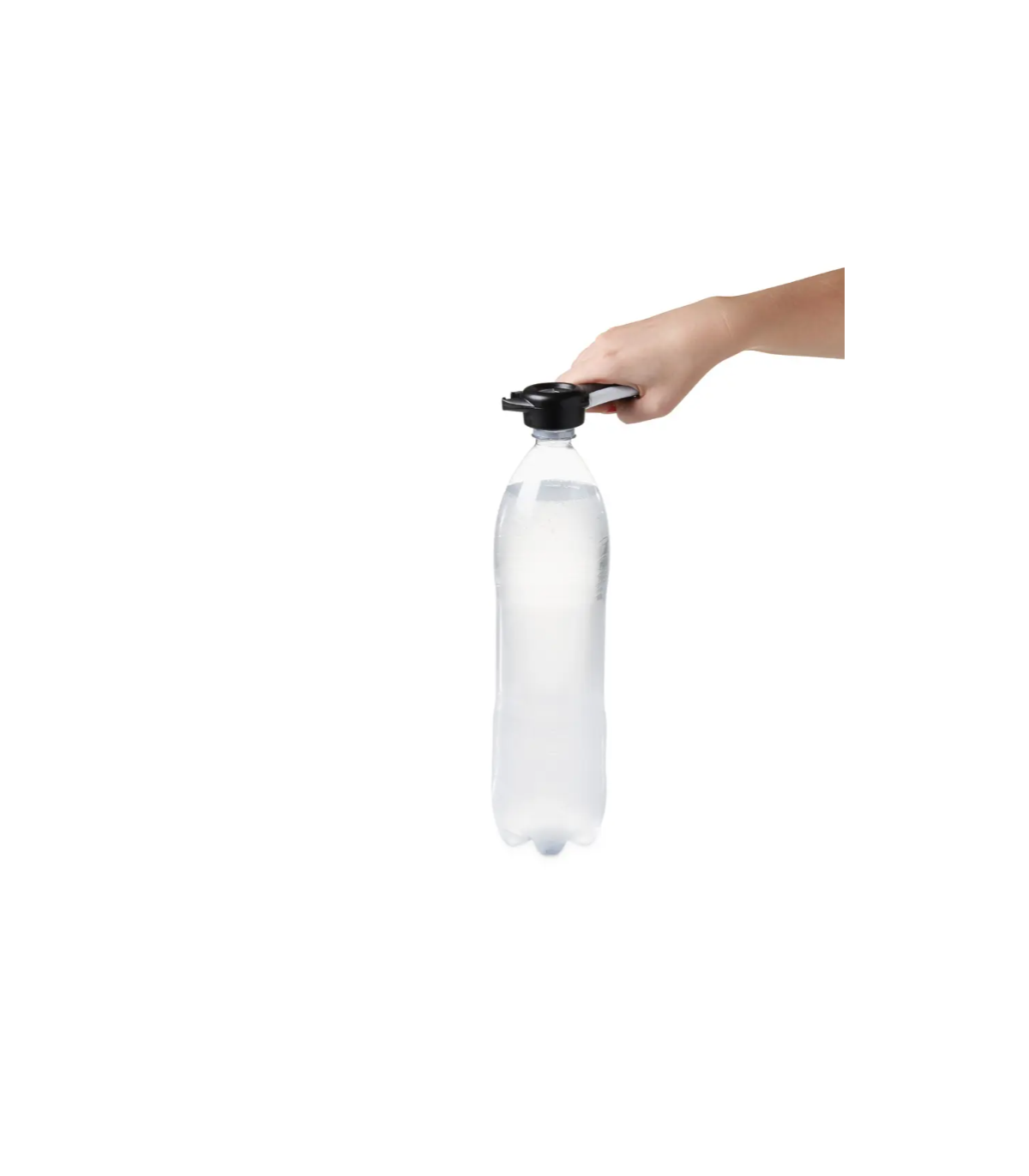 Praktický otvárač skleníc a fliaš