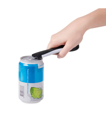 Praktický otvárač skleníc a fliaš