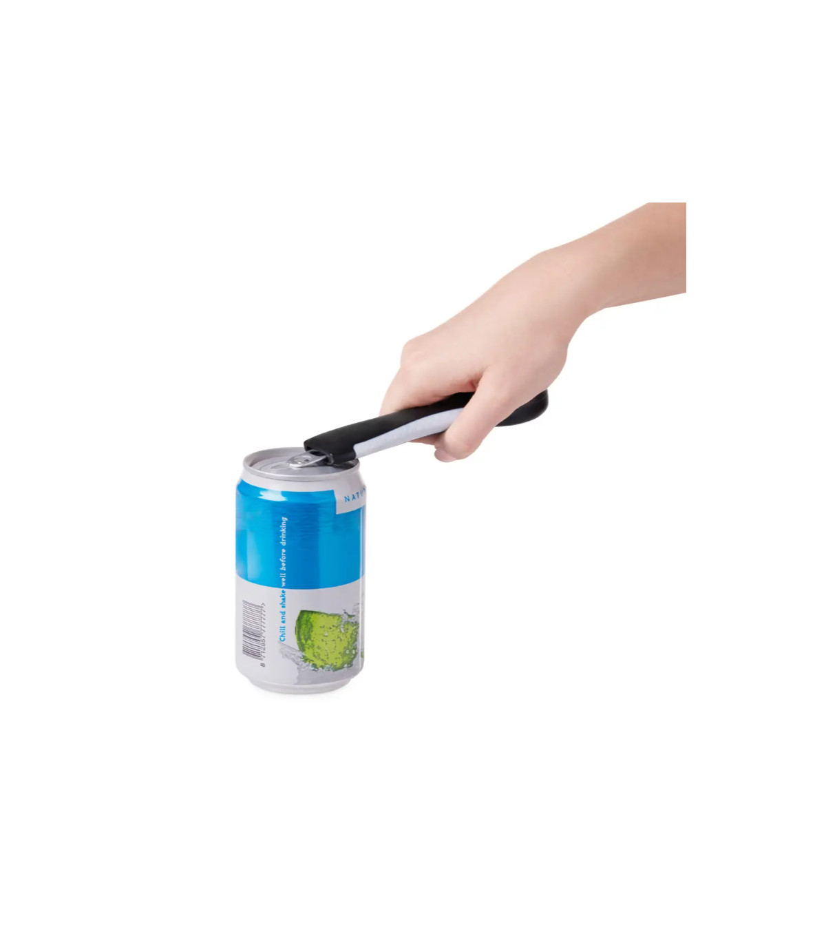 Praktický otvárač skleníc a fliaš