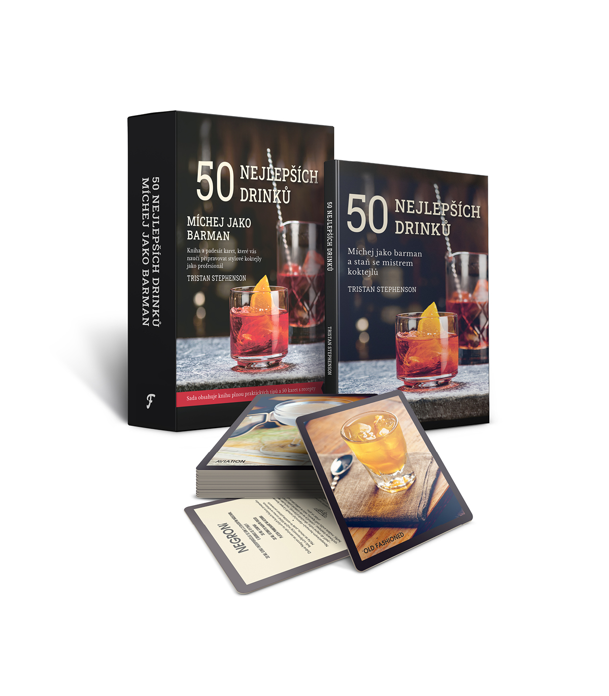 50 nejlepších drinků