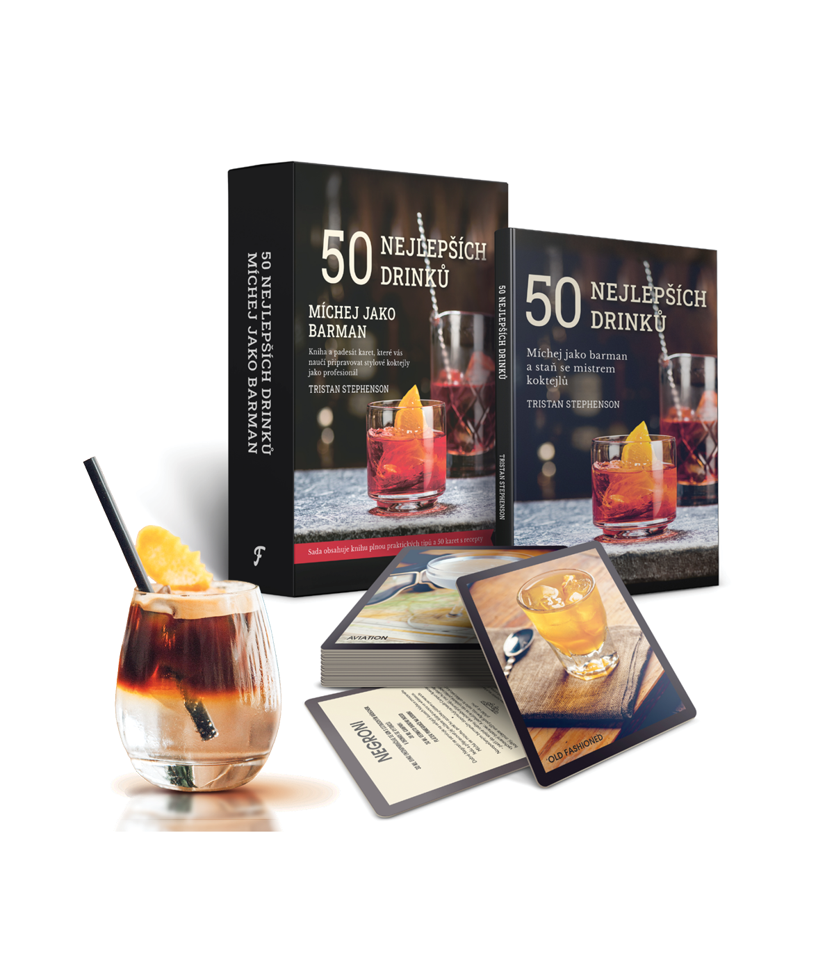 50 nejlepších drinků