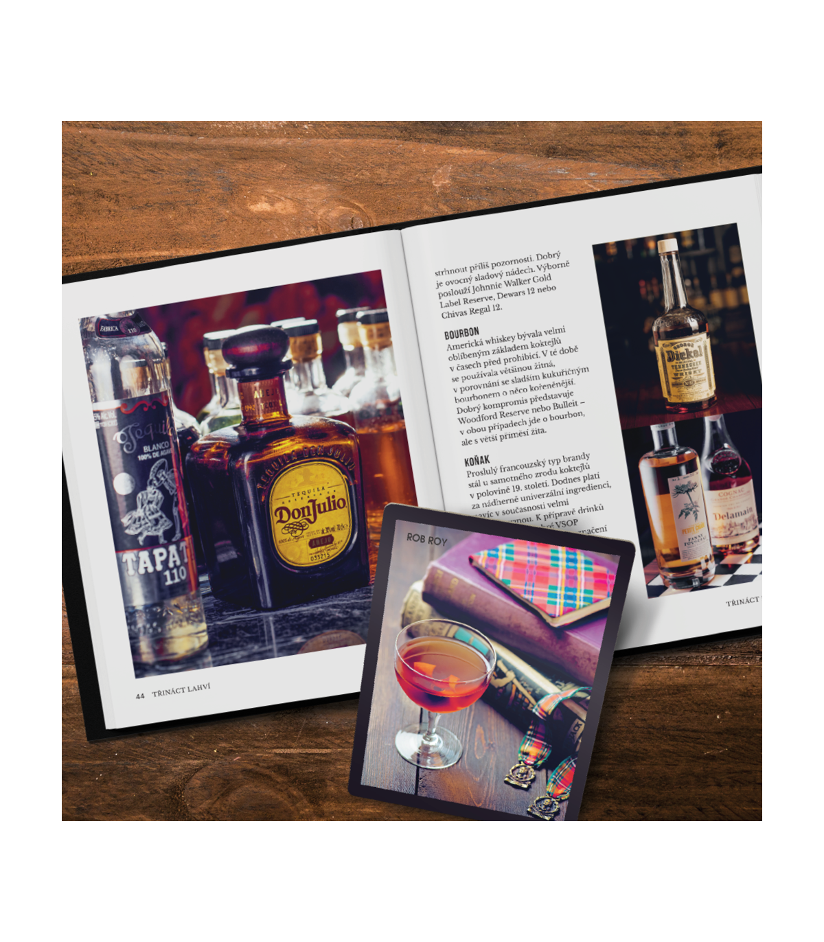 50 nejlepších drinků