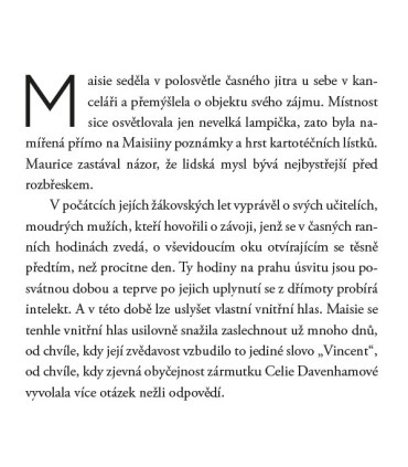 Maisie Dobbsová