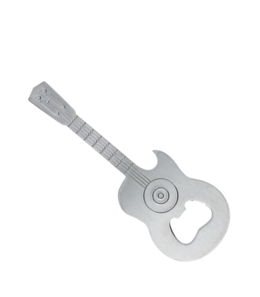Magnetický otvárač na fľaše – Gitara