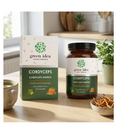 Cordyceps – zázrak čínskej medicíny