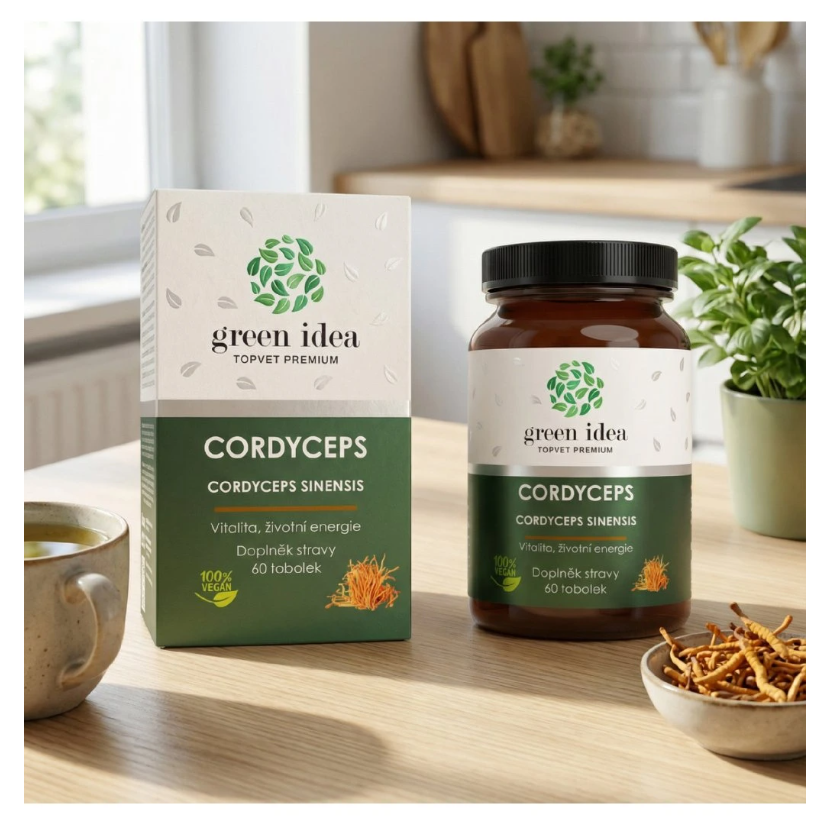 Cordyceps – zázrak čínskej medicíny