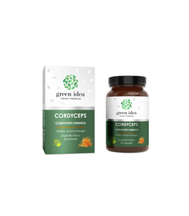 Cordyceps – zázrak čínskej medicíny