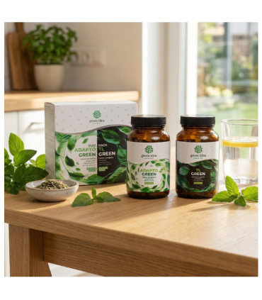 Duopack Adapto Green + TL Green – výživový doplnok