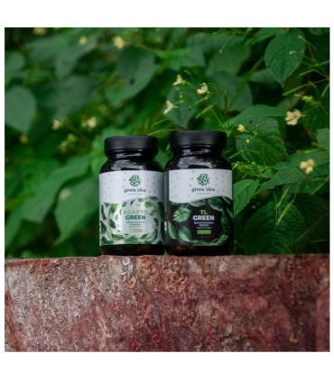 Duopack Adapto Green + TL Green – výživový doplnok