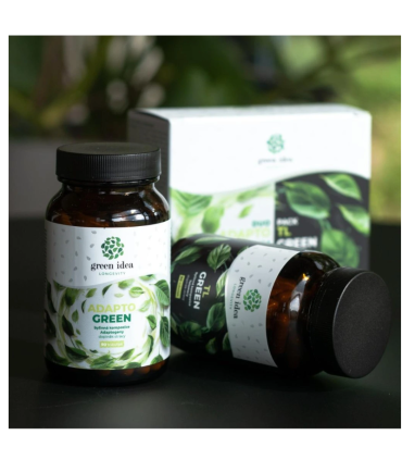 Duopack Adapto Green + TL Green – výživový doplnok