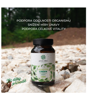 Duopack Adapto Green + TL Green – výživový doplnok