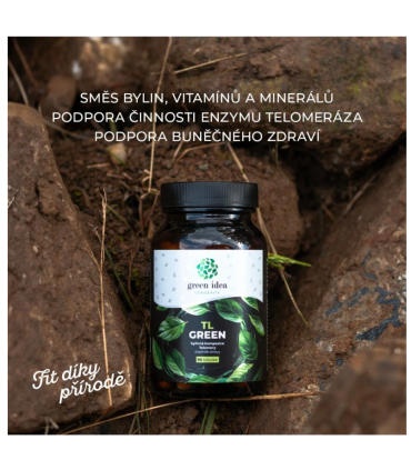 Duopack Adapto Green + TL Green – výživový doplnok