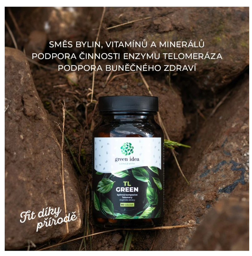 Duopack Adapto Green + TL Green – výživový doplnok