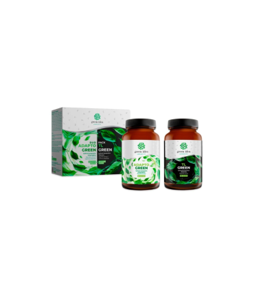 Duopack Adapto Green + TL Green – výživový doplnok
