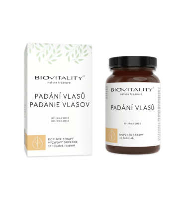 Padanie vlasov