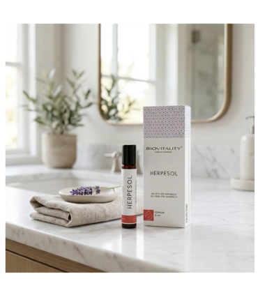 HERPESOL - sérum na pery pri oparoch